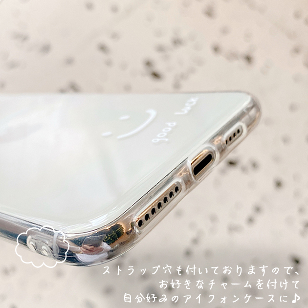 スマホケース クリア 薄型 iPhone15Pro 16 17e ケース かわいい 透明 ソフト アイフォン14 SE3 カバー 携帯ケース スマホ アイホン13 12 11 | iPhone 15 Pro | 15