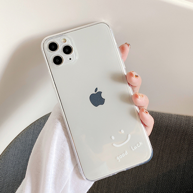 Apple iPhone SE第2世代　ホワイトクリアケース付き Amazon.co.jp: iPhone SE 第3/2世代 兼用 ケース クリア 2022