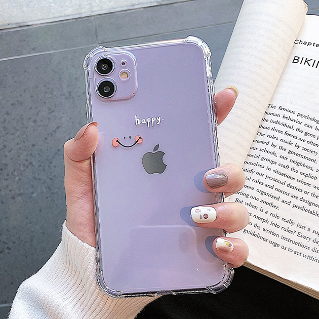スマホケース クリア 薄型 iPhone15Pro 16 17e ケース かわいい 透明 ソフト アイフォン14 SE3 カバー 携帯ケース スマホ アイホン13 12 11 | iPhone 15 Pro | 07