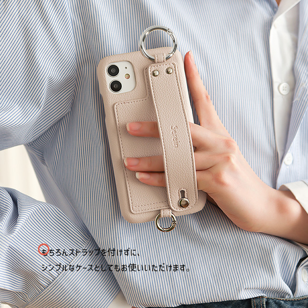 スマホケース 手帳型 iPhone15 SE3 14 ケース カード収納 iPhone13 アイホン12 携帯ケース ショルダー アイフォン11 スマホ 携帯 XR 7 8 ケース 背面収納｜sofun｜13