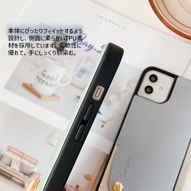 スマホケース 手帳型 iPhone13 15 SE2 ケース カード収納 iPhone14 アイホン12 携帯ケース ショルダー アイフォン11 スマホ 携帯 XS XR ケース 背面収納｜sofun｜18