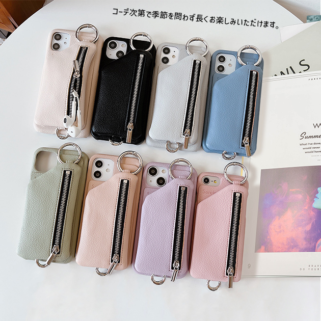 iPhone14 SE3 15 ケース カード収納 iPhone13 スマホケース 手帳型 おしゃれ アイホン12 携帯ケース アイフォン11 スマホ 携帯 7 8 XR ケース 背面収納｜sofun｜20
