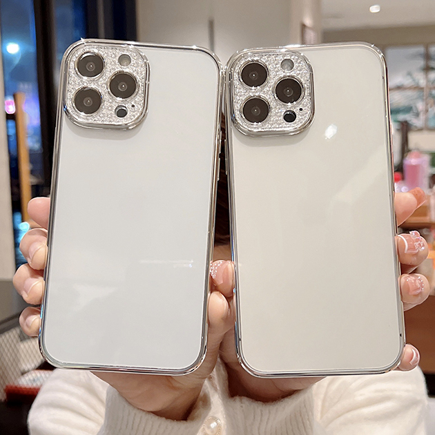 iPhone14 Plus SE3 15 ケース クリア iPhone13 スマホケース 透明 アイホン12 mini 携帯ケース アイフォン11 スマホ 携帯 7 8 XR ケース キラキラ｜sofun｜09