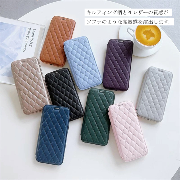 iPhone16e SE3 14 ケース 手帳型 アイフォン15 スマホケース 手帳 アイホン12 13 携帯ケース スマホ 携帯 11 iPhoneケース MagSafe対応 背面クリア | iPhone 16 Pro | 10