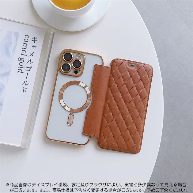 iPhone16e SE3 14 ケース 手帳型 アイフォン15 スマホケース 手帳 アイホン12 13 携帯ケース スマホ 携帯 11 iPhoneケース MagSafe対応 背面クリア | iPhone 16 Pro | 07