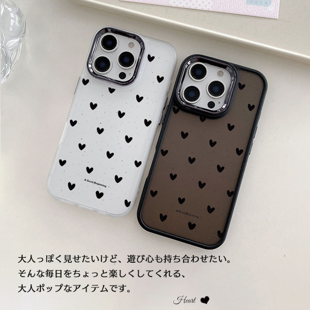 スマホケース iPhone16e 15 17e 携帯ケース クリア iface型 iPhone17 16 ケース 耐衝撃 アイフォン14 かわいい マット アイホン13 12 SE3 11 カバー 関連画像5