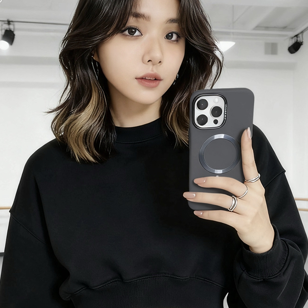 スマホケース MagSafe対応 iPhone15 17 16e ケース シリコン アイフォン14 SE3 カバー アイホン13 12 携帯ケース スマホ 11 iPhoneケース 耐衝撃 | Serein | 15