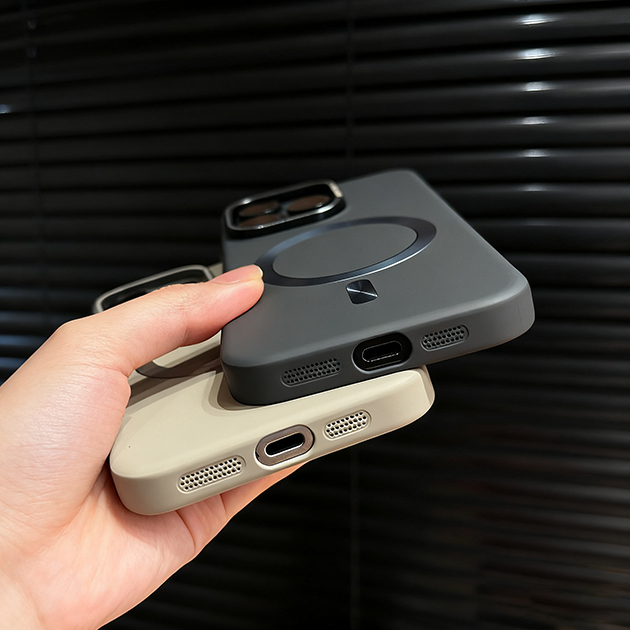 スマホケース MagSafe対応 iPhone15 17 16e ケース シリコン アイフォン14 SE3 カバー アイホン13 12 携帯ケース スマホ 11 iPhoneケース 耐衝撃 | Serein | 07