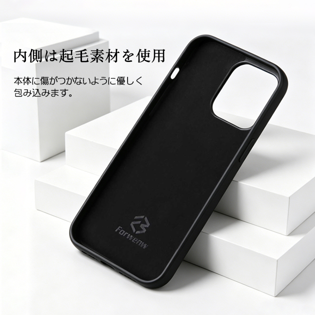 iPhone15 16e 17e 携帯ケース カード収納 背面手帳 革 iPhone17 16 ケース 手帳型 アイフォン14 スマホケース 本革調 レザー アイホン13 12 SE3 11 カバー | iPhone 15 Pro | 13
