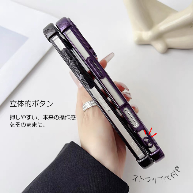 iPhone15 16e 17e 携帯ケース カード収納 背面クリア iPhone17 16 ケース 手帳型 アイフォン18 スマホケース キラキラ 薄型 アイホン14 13 12 SE カバー | iPhone 15 Pro | 15