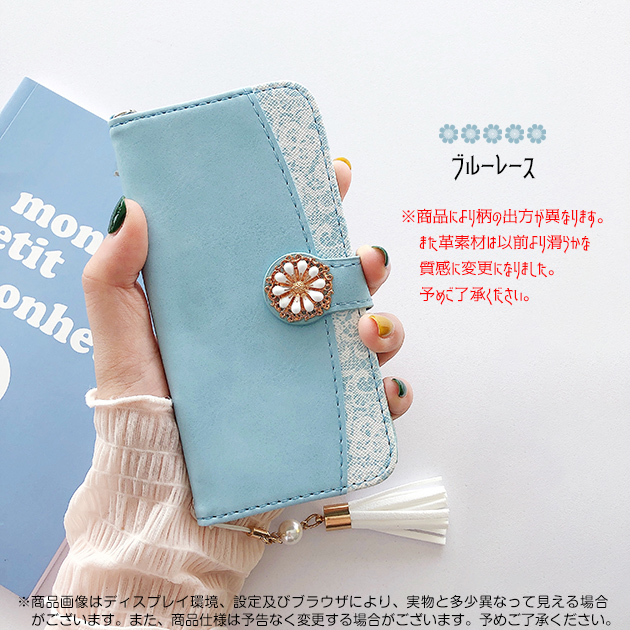 スマホケース iPhone15 16e 17e 携帯ケース 手帳型 おしゃれ 花柄 iPhone17 16 ケース 手帳 アイフォン14 本革調 レザー 花 アイホン13 12 SE3 11 カバー | iPhone 15 Pro | 02