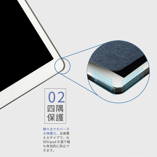 iPad Air 第5/4/3世代 ケース iPad 第10/9世代 ケース 手帳型 カバー タブレット アイパッド mini 6/5 Pro 11 インチ ケース 耐衝撃｜sofun｜12