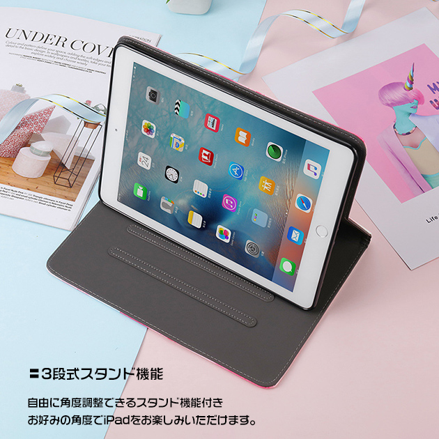 iPad Air 第5/4/3世代 ケース iPad 第10/9世代 ケース おしゃれ カバー タブレット アイパッド mini 6/5 Pro 11 インチ ケース｜sofun｜08