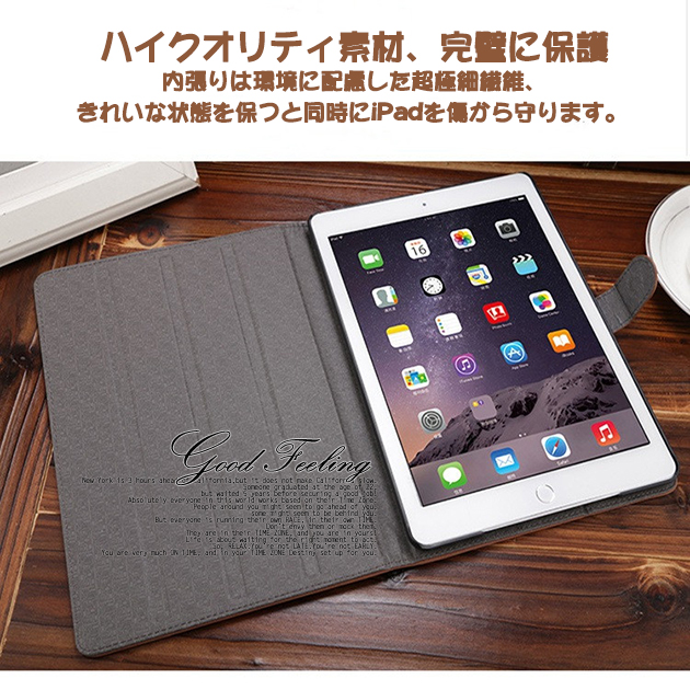 iPad Air 第5/4/3世代 ケース iPad 第10/9世代 ケース 手帳型 カバー タブレット アイパッド mini 6/5 Pro 11 インチ ケース 耐衝撃｜sofun｜08