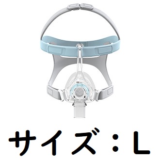 一般医療機器 Eson2ネーザルマスク 人工呼吸器用マスク CPAPマスク F&P【FL】｜sogo-e-shop｜04