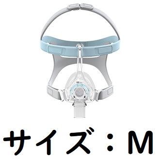 一般医療機器 Eson2ネーザルマスク 人工呼吸器用マスク CPAPマスク F&P【FL】｜sogo-e-shop｜03