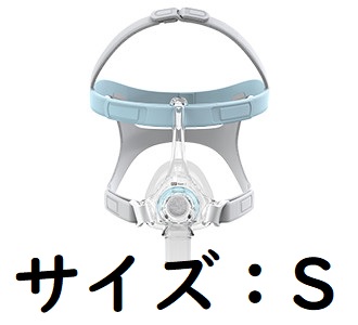 一般医療機器 Eson2ネーザルマスク 人工呼吸器用マスク CPAPマスク F&P【FL】｜sogo-e-shop｜02