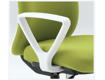 ボニート チェア イトーキ ボニートチェア バリュータイプ ループ肘付