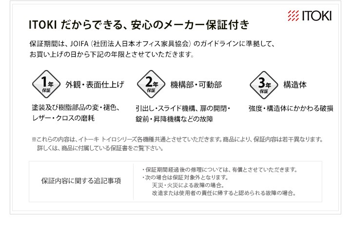 電動昇降 デスク スタンディングデスク イトーキ トイロ 昇降スイッチ