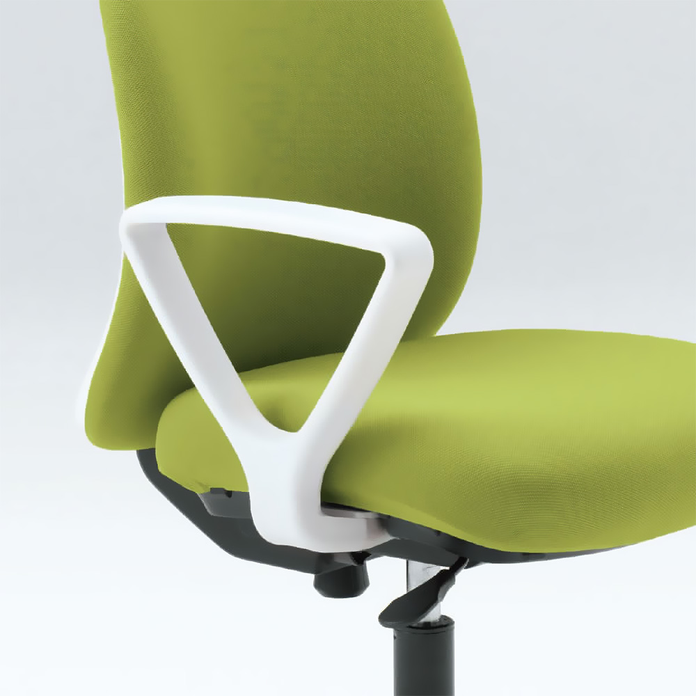 ボニート 固定肘 ループ肘 左右セット イトーキ リエットR チェア 専用