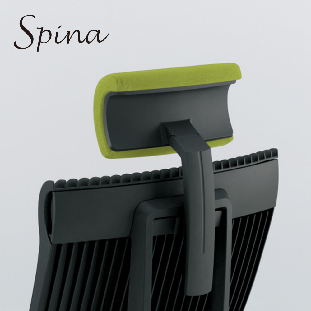 スピーナ ヘッドサポートユニット イトーキ チェア 専用 スピーナ ヘッドサポートユニット イトーキ チェア 専用