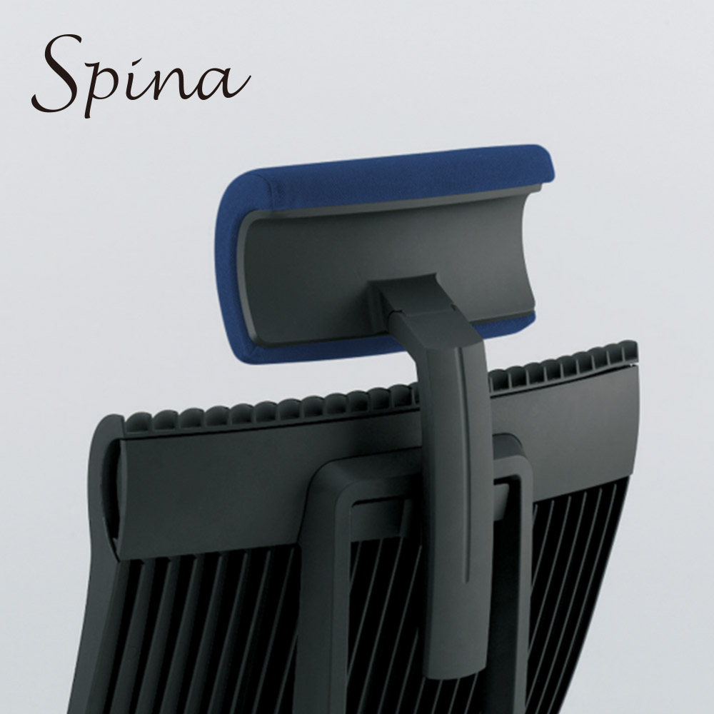 スピーナ ヘッドサポートユニット イトーキ チェア 専用