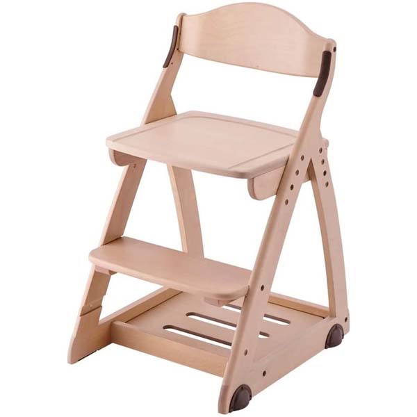 WEB限定】【WEB限定】木製チェア イトーキ ITOKI 天然木 木 椅子 いす 