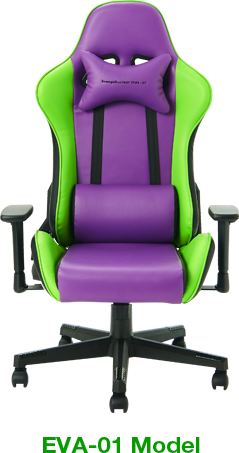 数量限定 アウトレット価格 ゲーミング エヴァンゲリオン チェア EVANGELION CHAIR リクライニング イトーキ ITOKI  エヴァンゲリオン