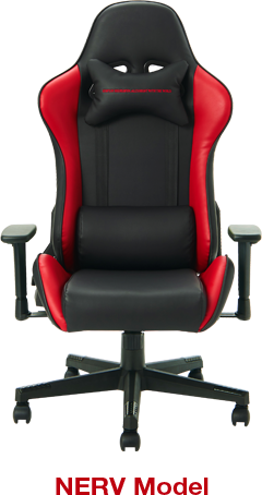 数量限定 アウトレット価格 ゲーミング エヴァンゲリオン チェア EVANGELION CHAIR リクライニング イトーキ ITOKI  エヴァンゲリオン : 24083429s : イトーキオンラインショップ - 通販 - Yahoo!ショッピング