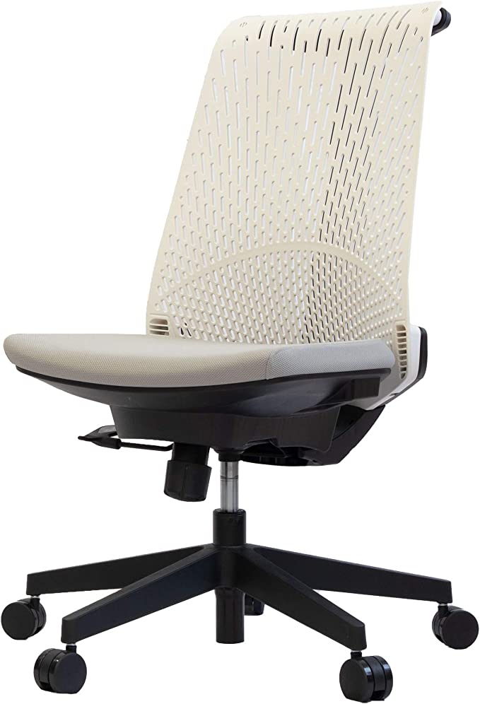 イトーキ サリダ YL6 オフィスチェア スタイリッシュデザイン 通気性に優れたメッシュ形状のハイバック こだわりの座面