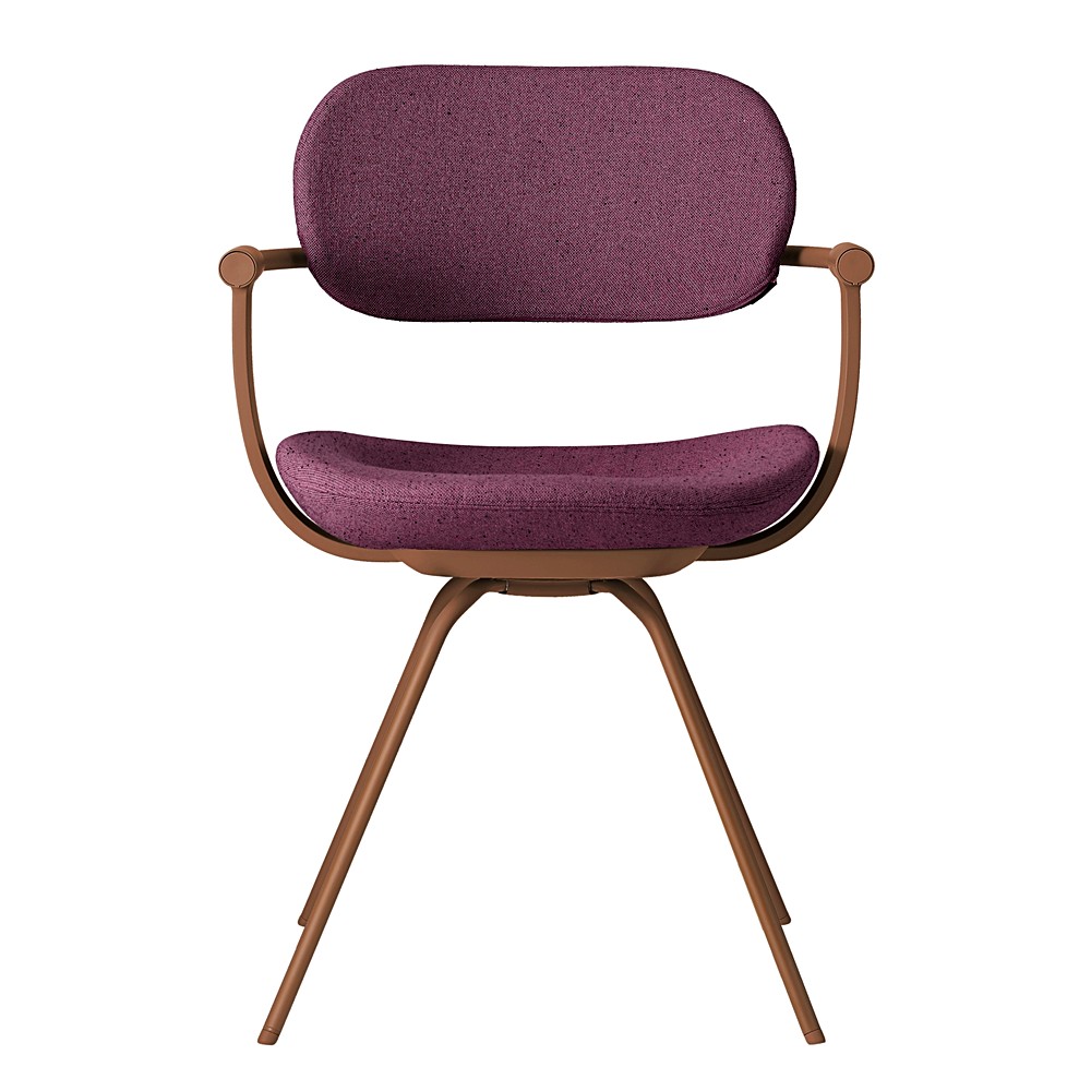 vertebra03 チェア イトーキ バーテブラ03 座部回転 スチールフレーム