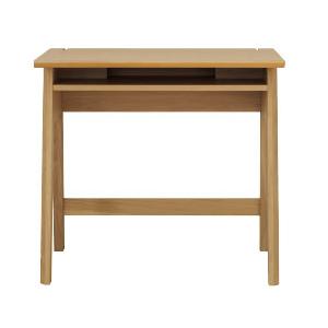 MINOTO リビングデスク イトーキ ミノト W80cm タイプ 木製 天然