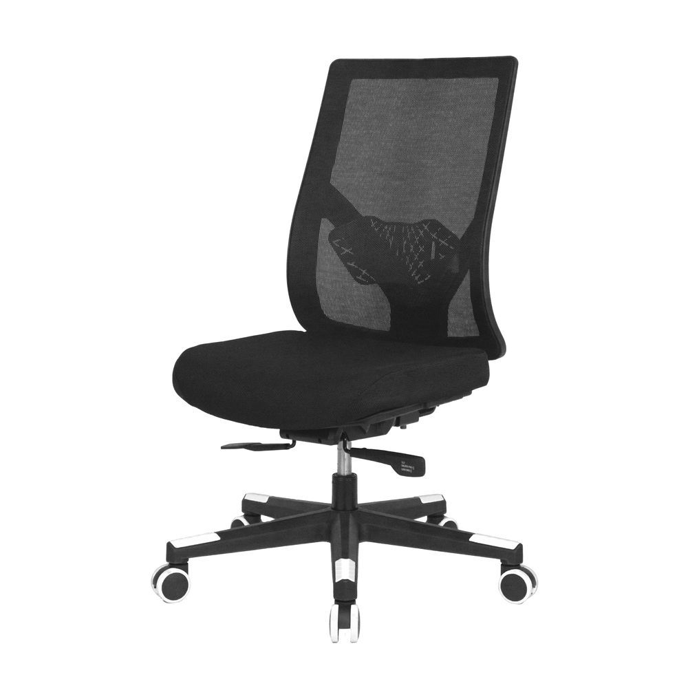 イトーキ（ITOKI） ゲーミングチェア エンダスト 背メッシュ ランバー