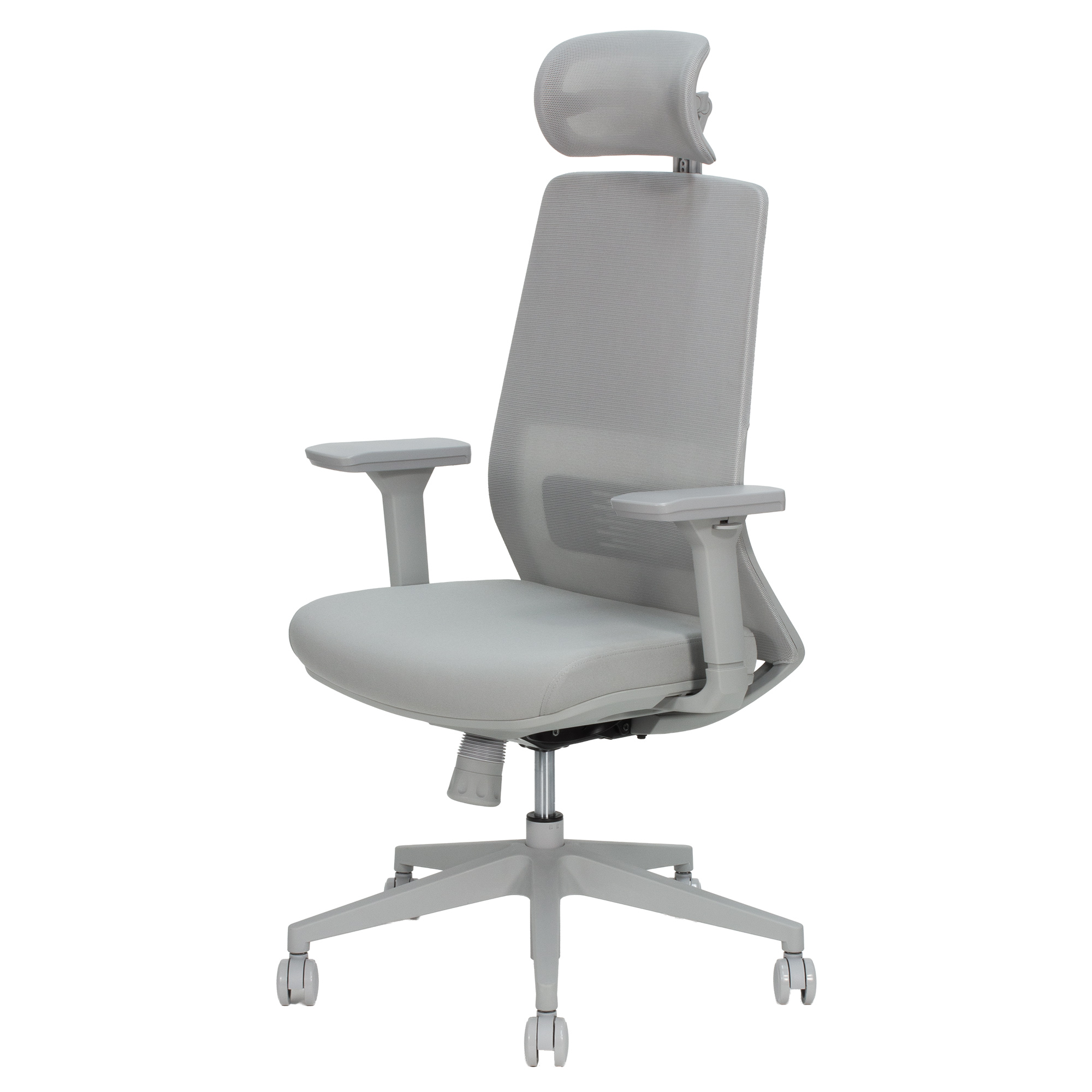 サリダ オフィスチェア イトーキ チェア YL7R ヘッドレスト