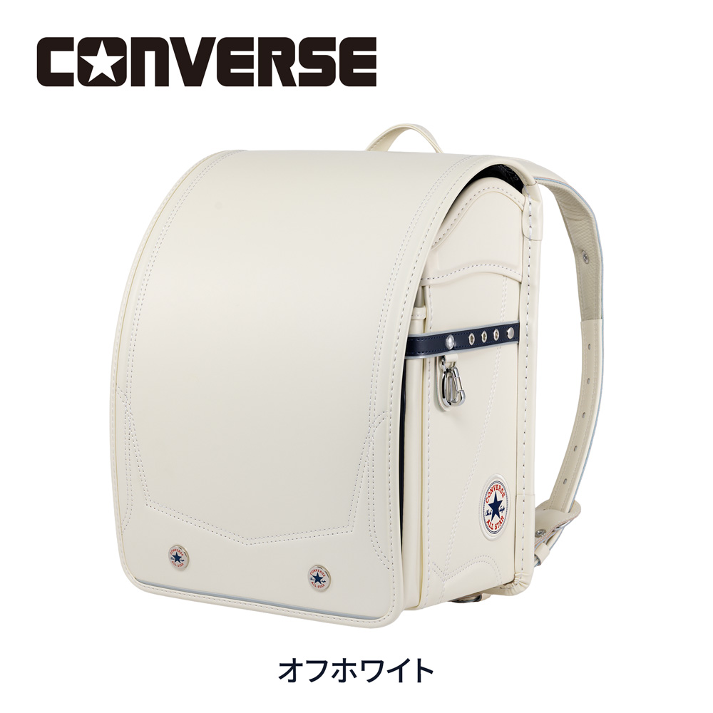 ランドセル CONVERSE コンバース コラボ 2027年モデル ALLSTAR オールスター 学習院型 送料無料 6年保証 ユニセックス スニーカー ブランド_2