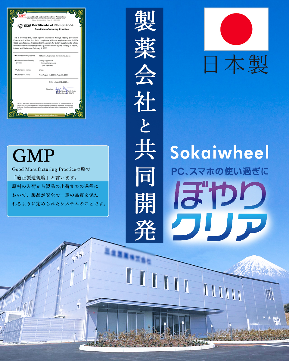 ルテイン サプリ メント 【製薬会社との共同開発】 ゼアキシサンチン