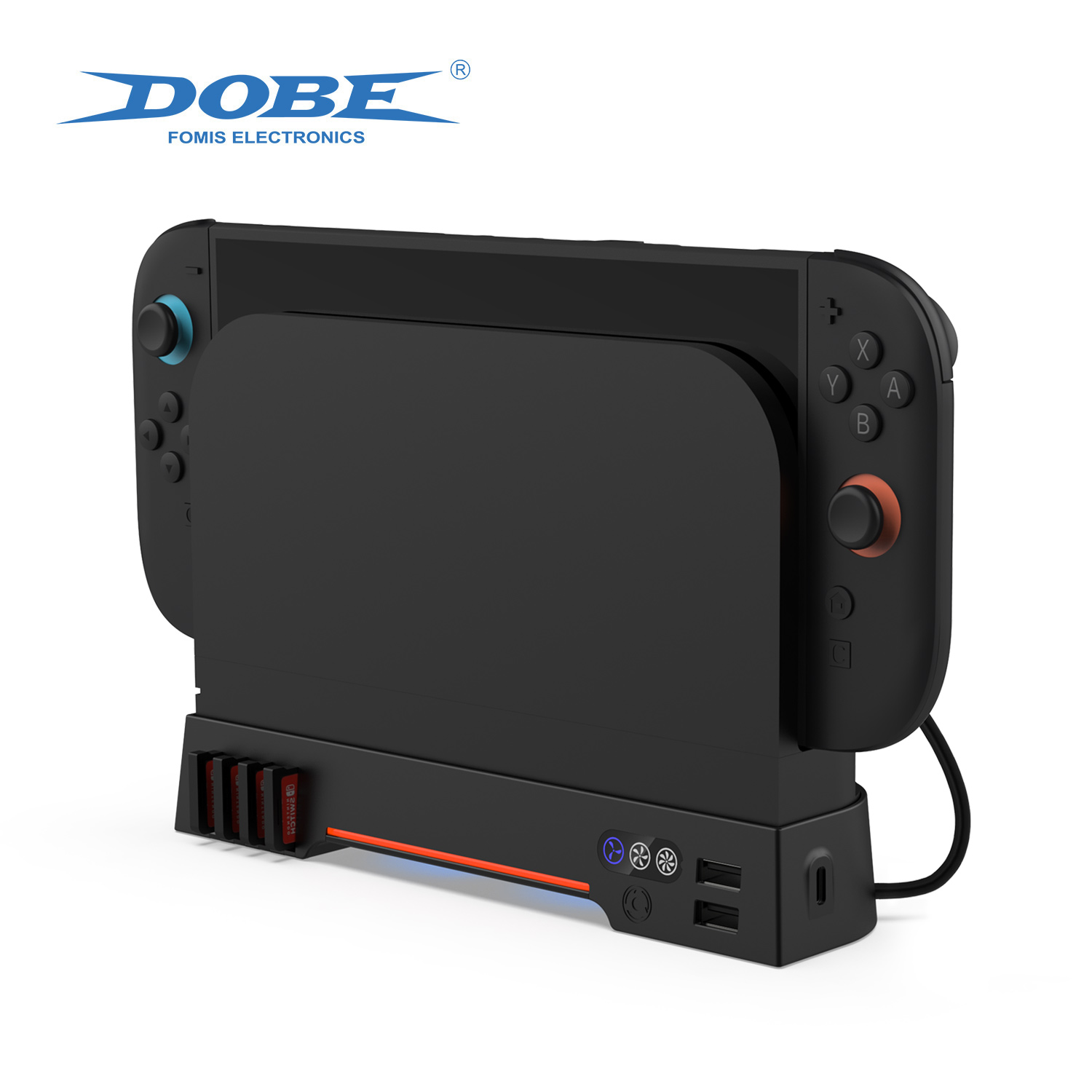 Nintendo Switch2 専用 冷却スタンド