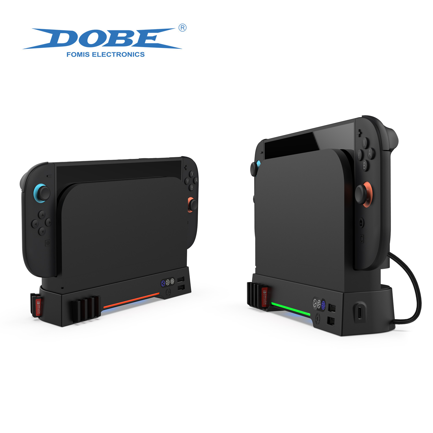 Nintendo Switch2 専用 冷却スタンド