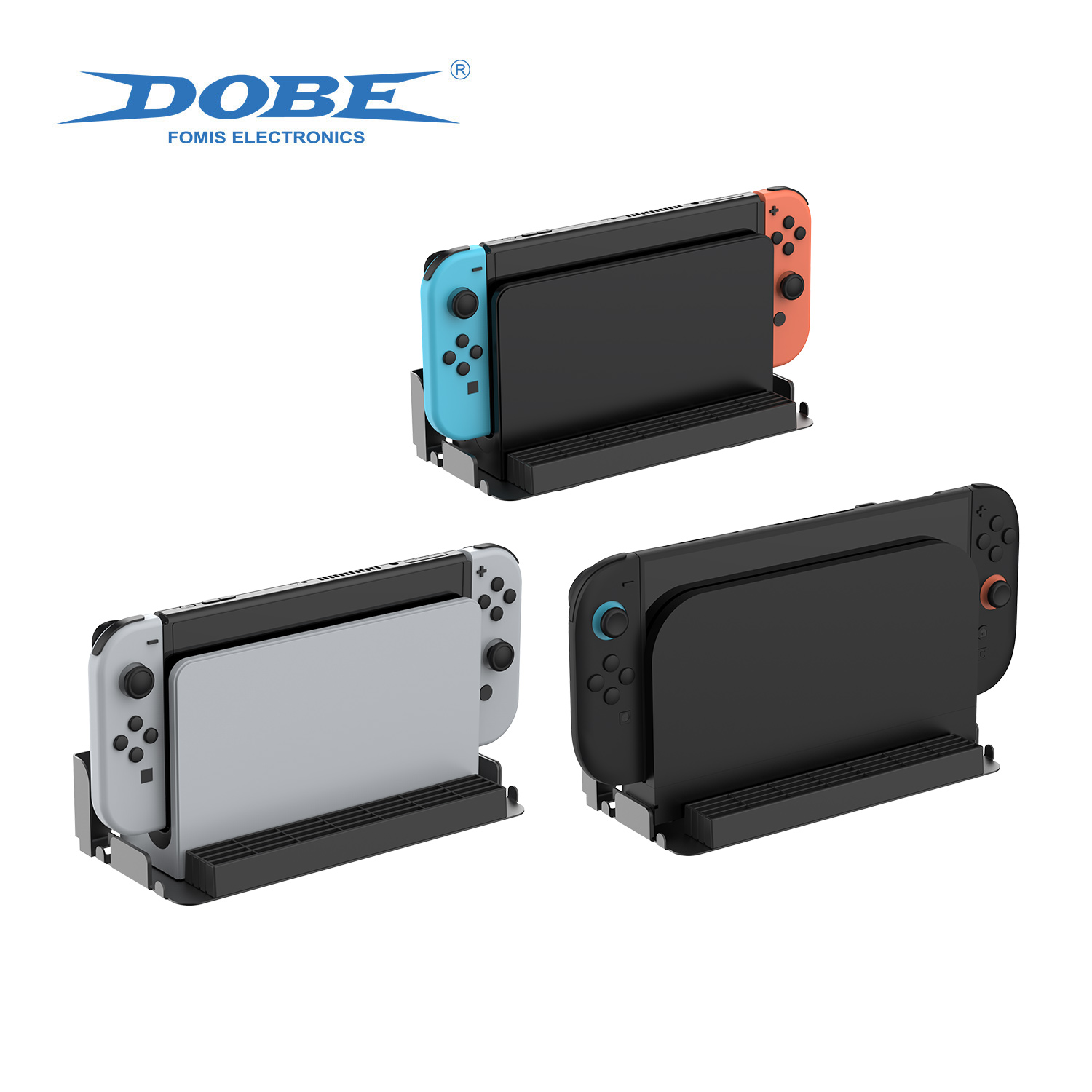 Nintendo Switch2 壁掛け ウォールマウントドック ニンテンドー