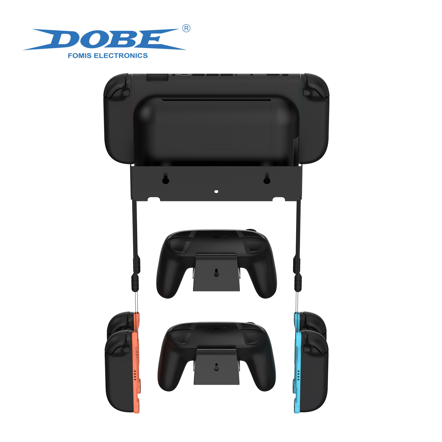 Nintendo Switch2 壁掛け ウォールマウントドック ニンテンドー