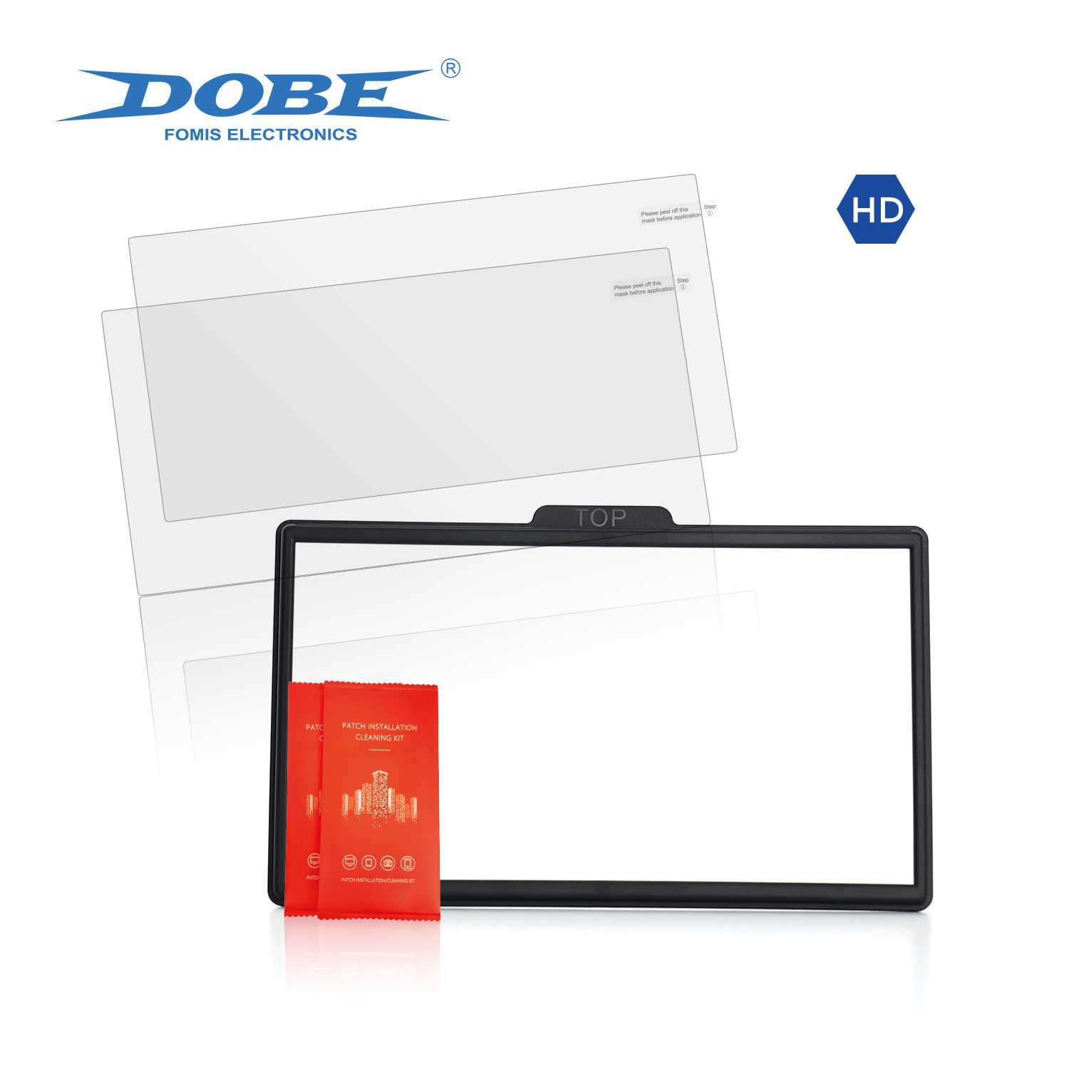 Nintendo Switch2 強化ガラスフィルム 保護フィルム ガイド付き