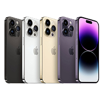 iPhone 14 Pro Max 【中古Aランク】iPhone 256GB ディープパープル