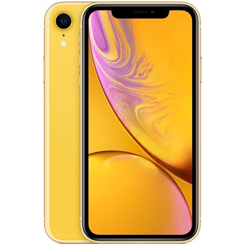 安心の1年保証！iPhone XR 64GB 本体 バッテリー最大容量80%以上