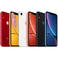 iPhone XR 128GB コーラル 本体 中古 スマホ 中古スマホ 中古iPhone