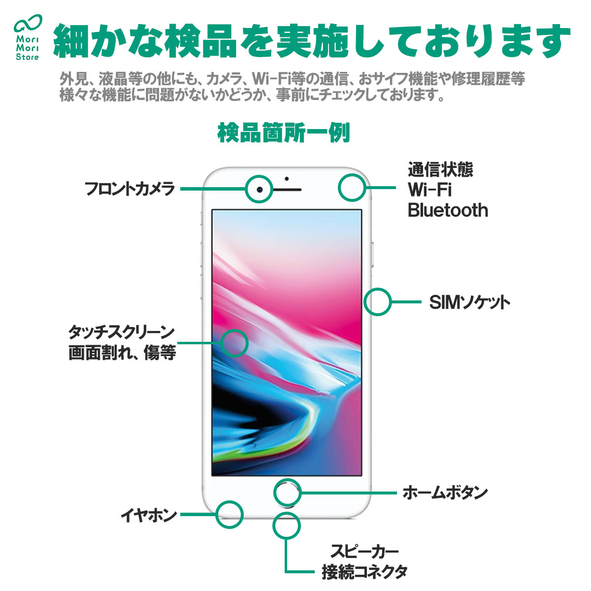 【中古Aランク】iPhone15 Pro Max 256GB ブルーチタニウム バッテリー最大容量100% SIMロック解除 SIMフリー MU6T3J/A A3105 スマートフォン 本体 Apple RLOGI｜sokutei｜11