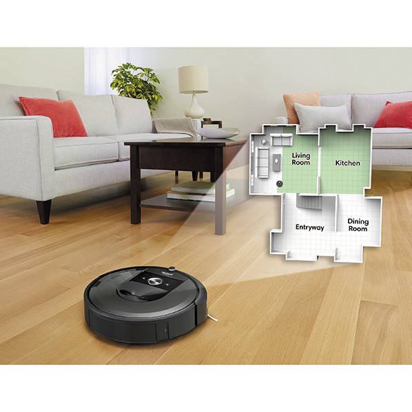 iRobot Kyvol E31 ロボット掃除機 マッピング機能 超薄型 自動