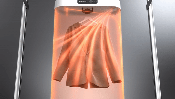 WAT K 様 極美品‼️エスティロ スチームイオンリフレッシャー お