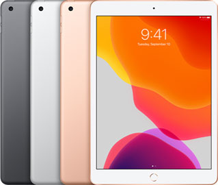 Apple iPad 7世代 32GB シルバー WiFiモデル ジャンク扱い ジャンク▪︎Apple iPad (第7世代) 32GB Wi-Fi シルバー