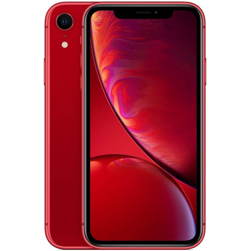 iPhone XR 安心の1年保証！iPhone 64GB 本体 バッテリー最大容量