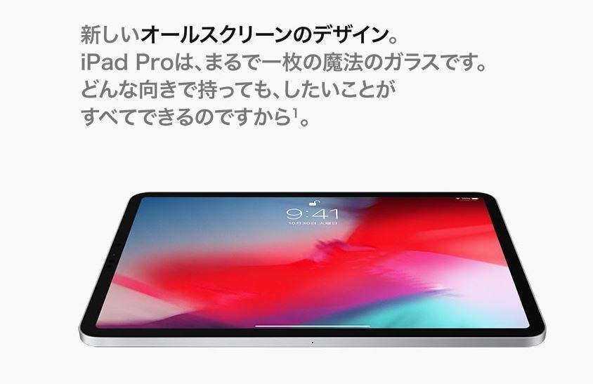 Apple IPad Pro 12.9インチ Retinaディスプレイ Wi-Fi 512GB MPL02J A シルバー 2017年モデル iPad 